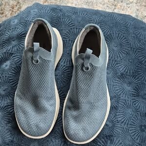 Men's Allbirds Blue Slip-On Tree Dasher Relay Slip On Sneaker Size 13 M